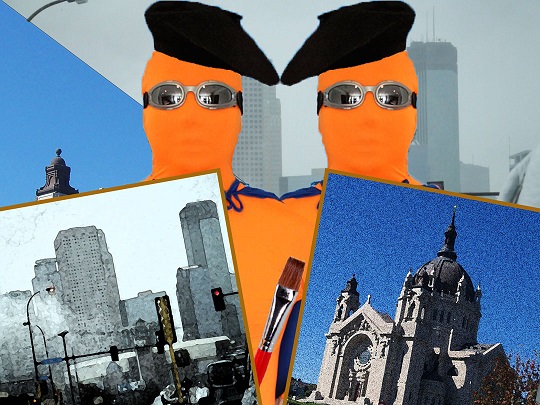 Old School Meets New School in the Twin Cities - Seva Call