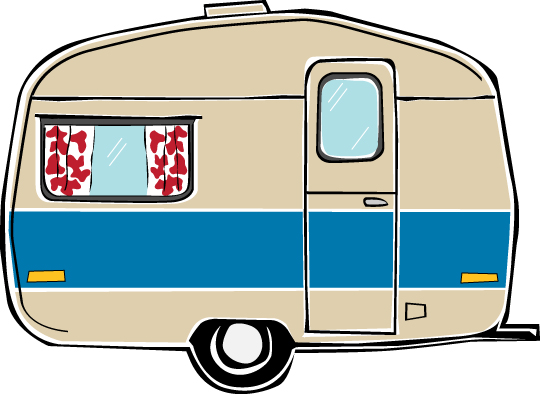 Types of RVS Campers Types of RVS Campers