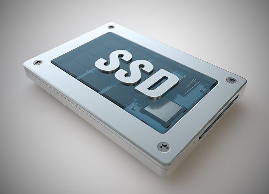 Install OS On SSD