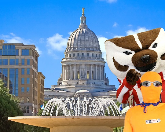 Seva Call Moves to Madison