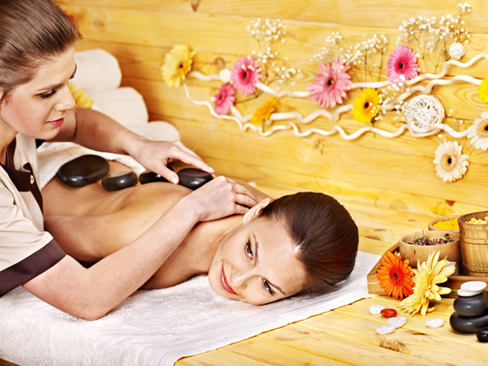 Thermal Stone Therapy - Massage Therapy