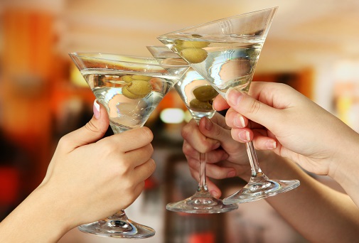 Simple Drinks for New Years - Party Planners