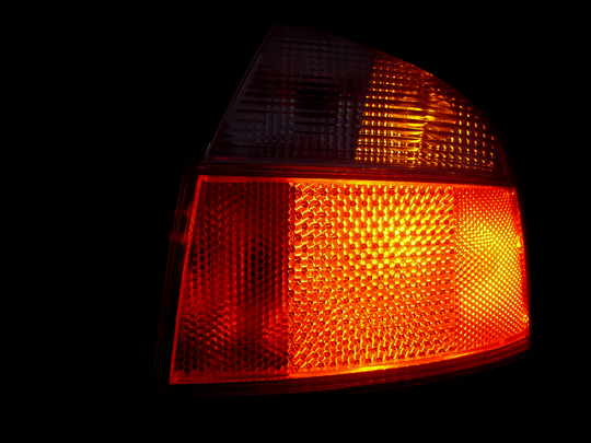 Car Trailer Lights - Towing