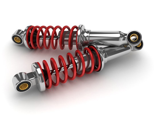 How to Change Coil Spring Suspension