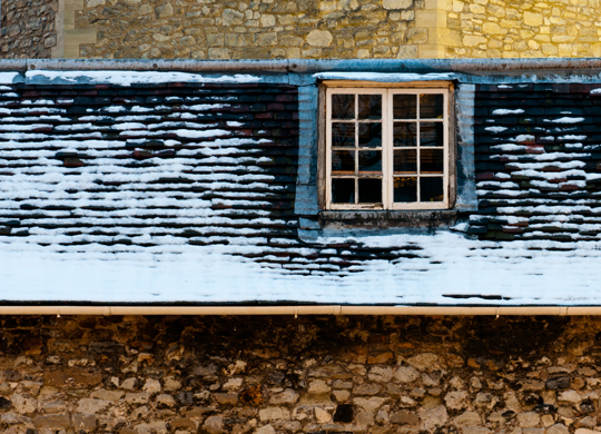 How to Keep Snow Out of Attic