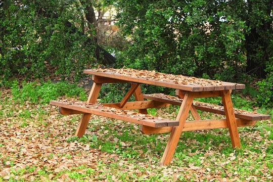 How to Build a Picnic Table - Handyman