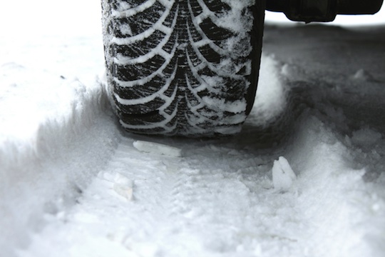 Gas Mileage Using Snow Tires