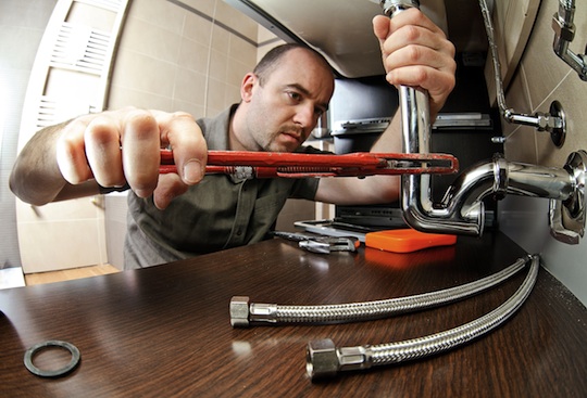 Choosing Plumbing Heating Contractors - Plumbers