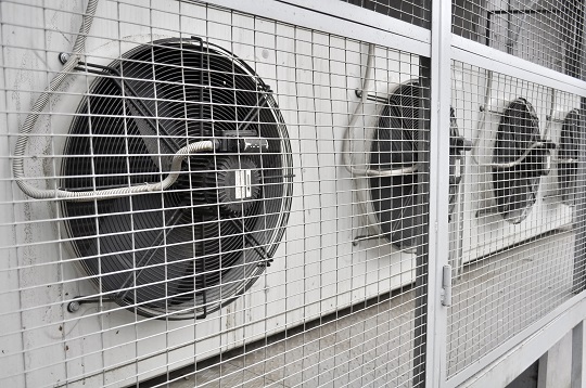 Heating Duct Fans - Heating and Cooling