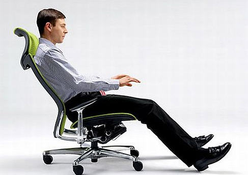 Private: Best Office Chair for Back Pain