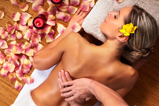 Aromatherapy Massage Benefits