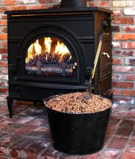 Pellet Wood Stove