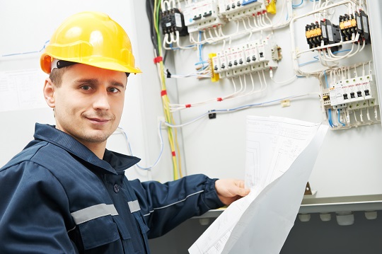 Installing New Electrical Service Panels - Electricians