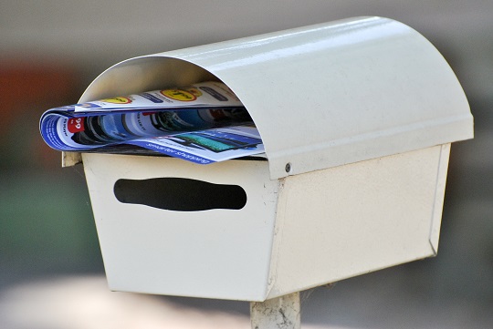 How to Install Mailbox Metal Post - Handyman