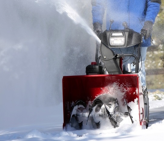 Used Snow Removal Equipment - Snow Removal