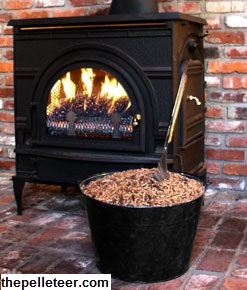Wood Stove Pellets