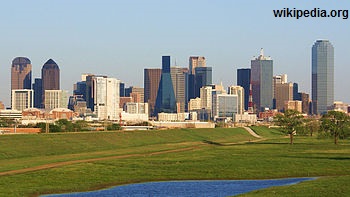 Hitting Up Dallas-Fort Worth!