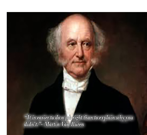 James Monroe- Motivational Quotes for Work Presidents