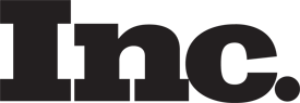 Inc. Magazine press logo