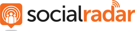 Social Radar press logo