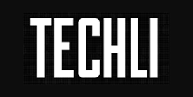 Techli press logo