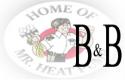 Logo for B  B Air Conditioning and Heating Service Company Inc