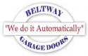 Logo for Beltway Garage Doors
