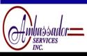 Logo for Ambassador Services Inc