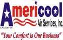 Logo for Americool Air Services Inc