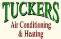 Logo for Tuckers Air Conditioning  Heating