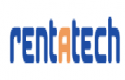 Logo for RentATech LLC 