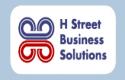 Logo for H Street Business Solutions