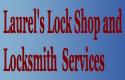 Logo for Laurels Lock Shop