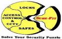 Logo for SureFit Security