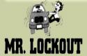 Logo for Mr Lockout