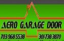 Logo for Aero Garage Door Maryland