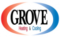 Logo for Grove Heating  Cooling 
