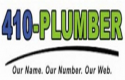 Logo for 410 Plumber