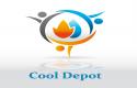 Logo for Cool Depot  LLC 