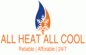 Logo for All Heat All Cool