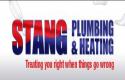 Logo for Stang Plumbing