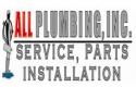 Logo for All Plumbing Inc