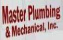 Logo for Master Plumbing  Mechanical Inc