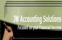 Logo for JW Accounting Solutions LLC