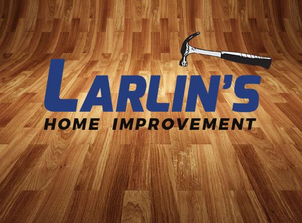 Logo for Larlins Home Improvement