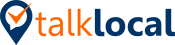 Talk Local logo