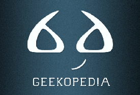 Geekopedia press logo