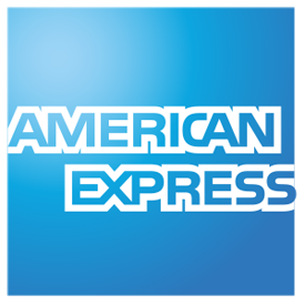 American Express press logo