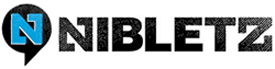 Nibletz press logo