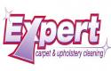 Logo for Expert Carpet and Upholstery Cleaning